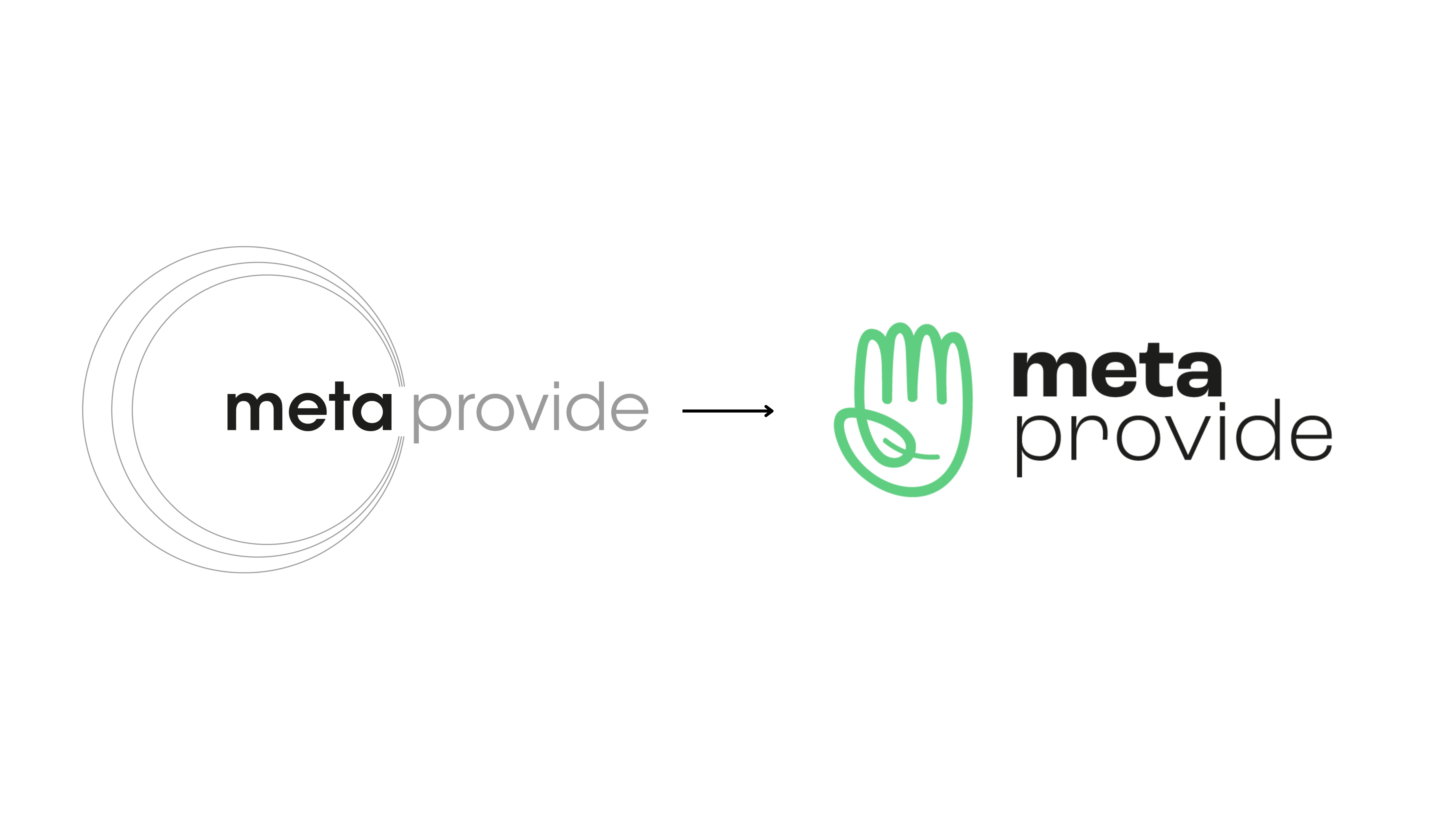 old to the new brand of metaprovide
