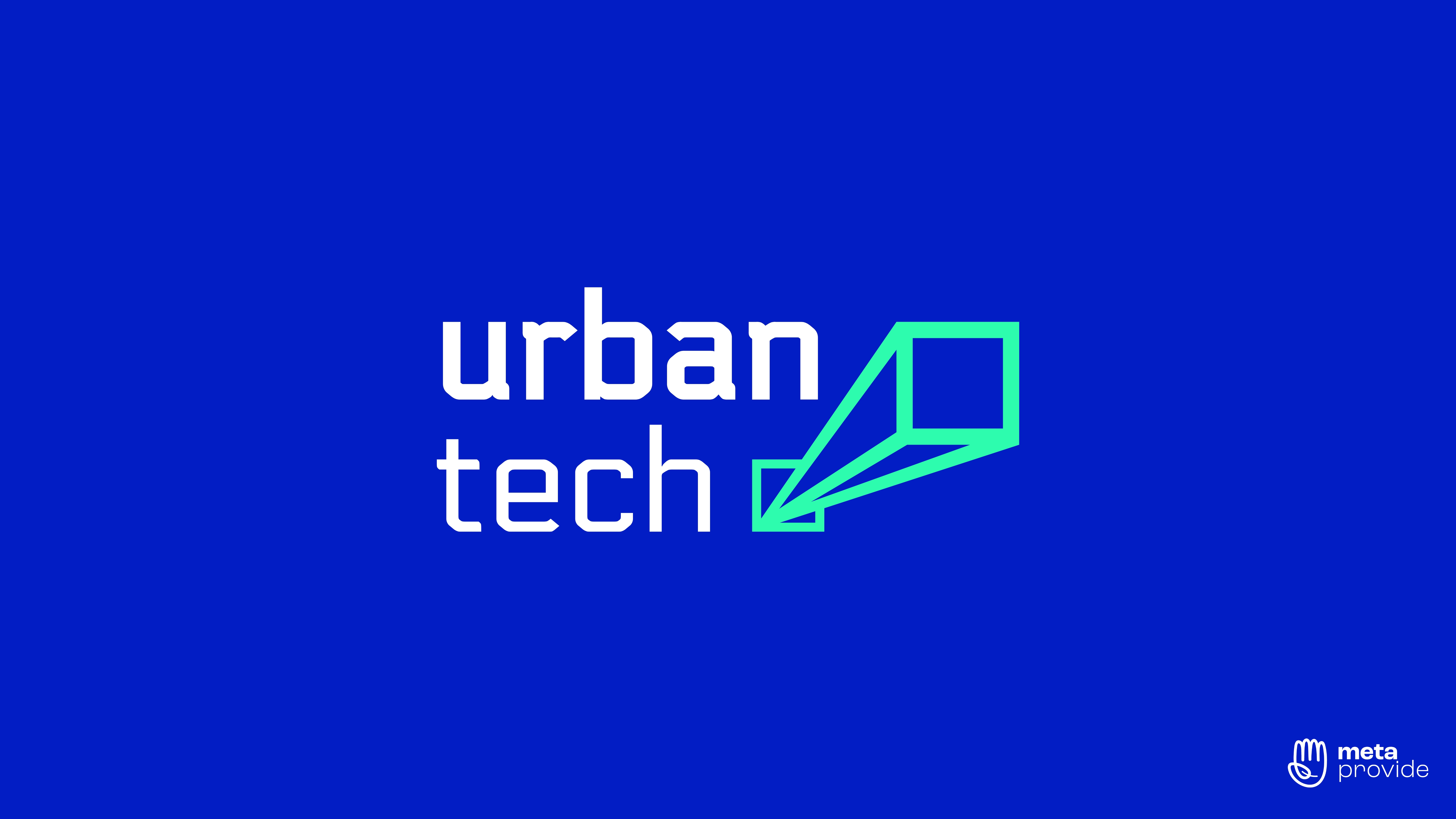 Urban Tech hackathon logotype