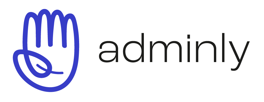 Adminly logo